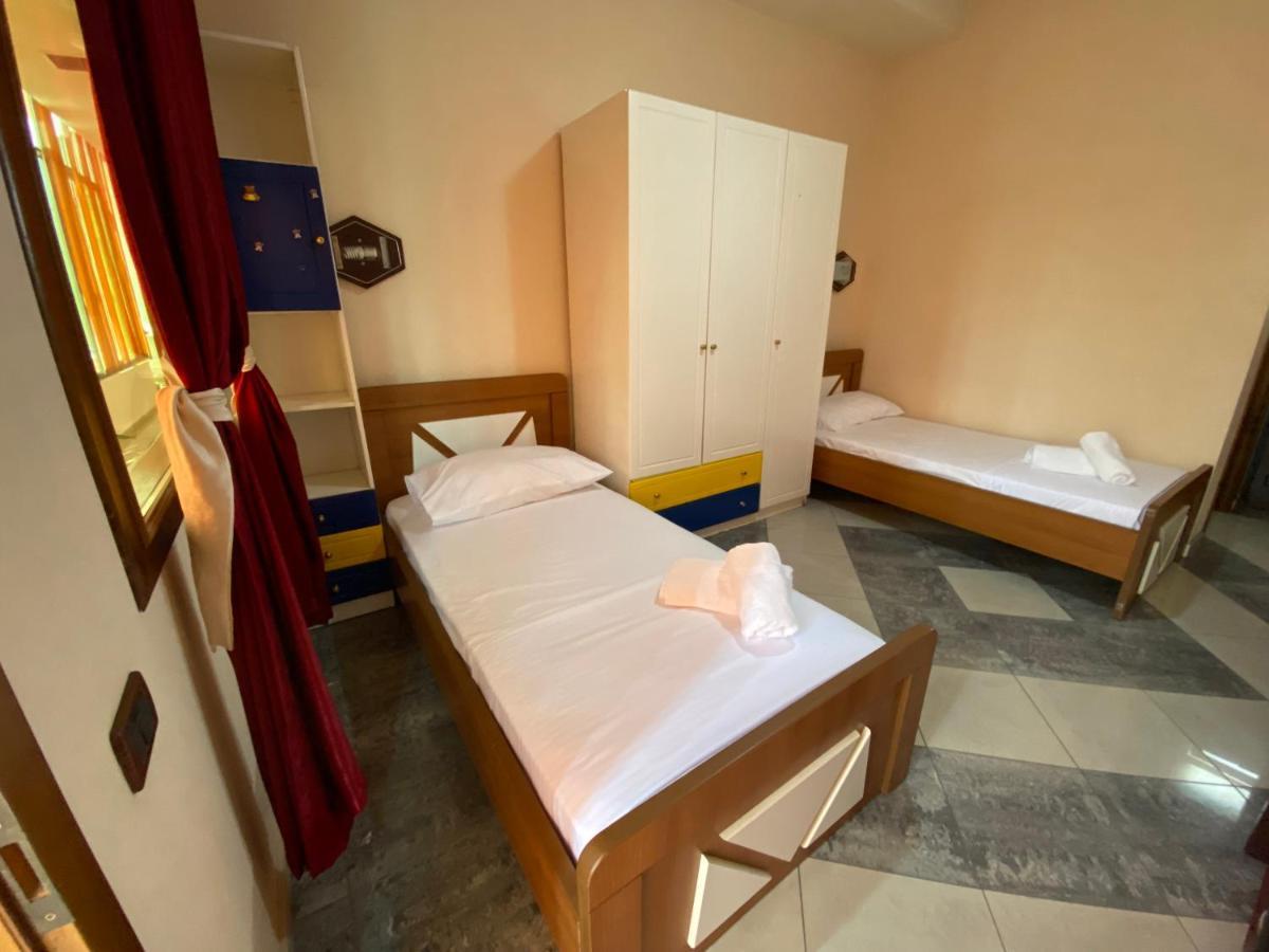 Hotel W Bush Square Fushe-Kruje Εξωτερικό φωτογραφία