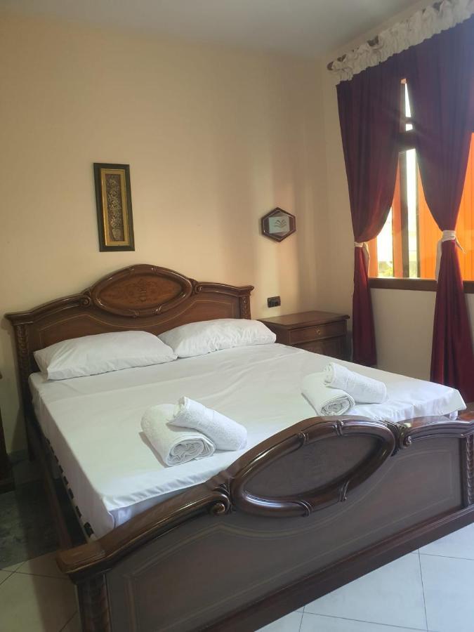 Hotel W Bush Square Fushe-Kruje Εξωτερικό φωτογραφία