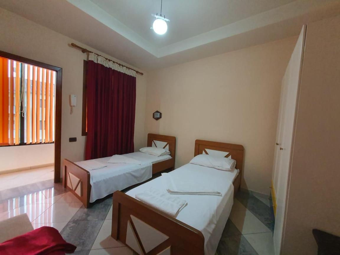 Hotel W Bush Square Fushe-Kruje Εξωτερικό φωτογραφία