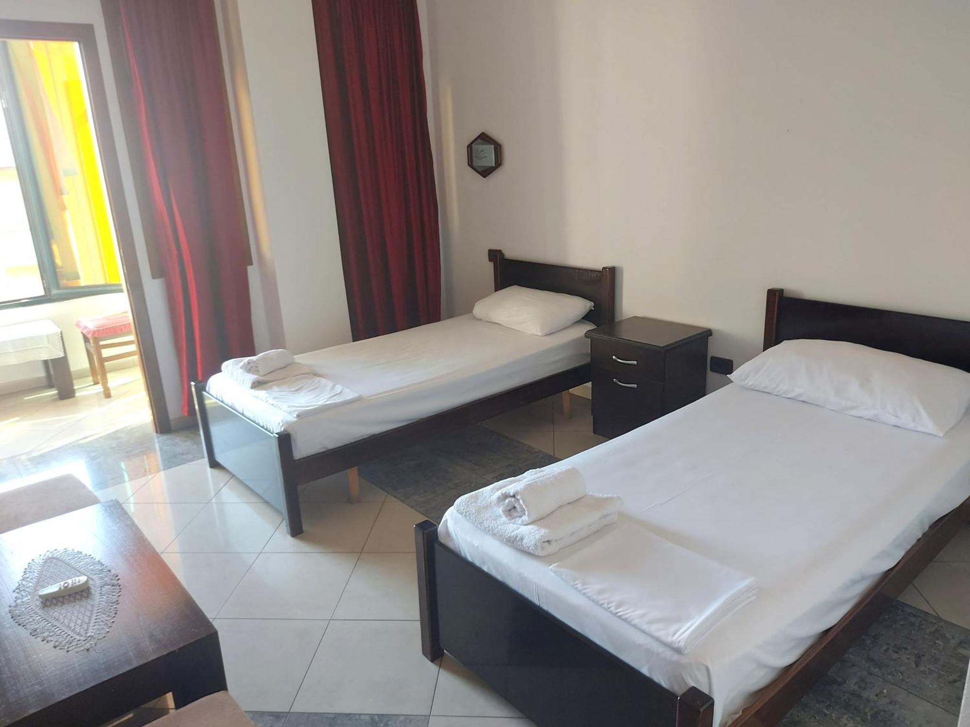 Hotel W Bush Square Fushe-Kruje Εξωτερικό φωτογραφία